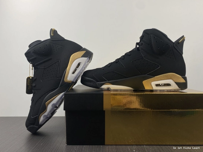 6 Air (2020) DMP Retro Jordan CT4954-007 0804